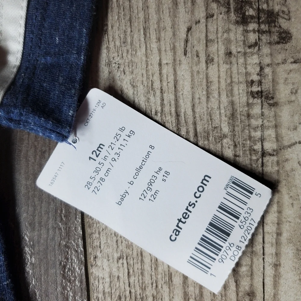 Carters brand new